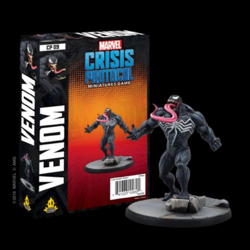 Marvel Crisis Protocol Venom